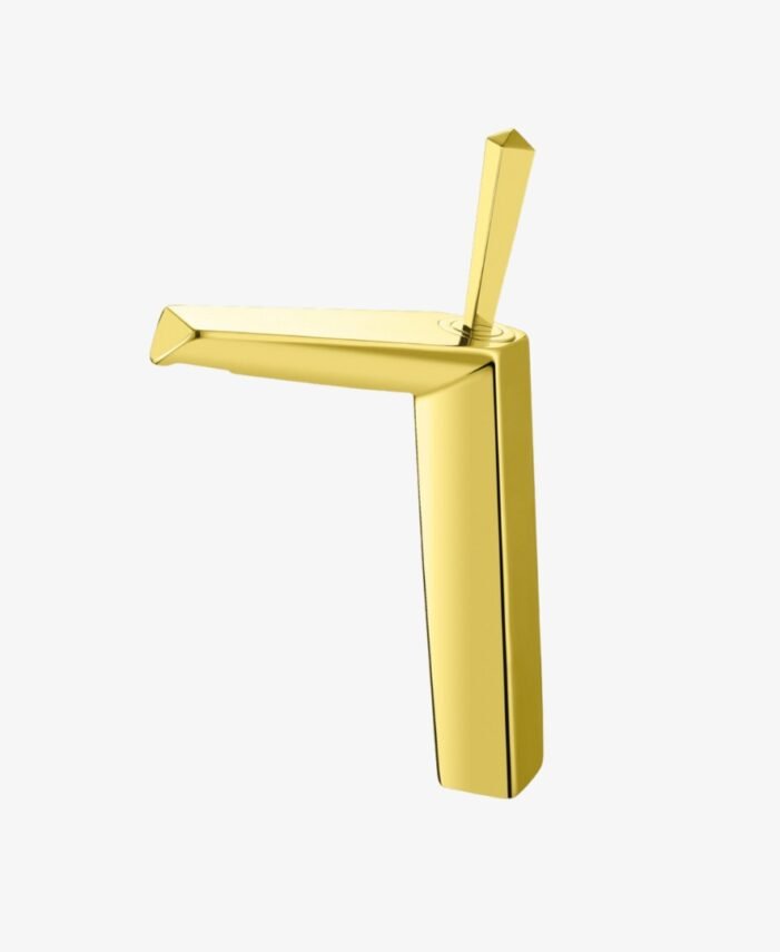 Single Lever Tall Basin Mixer