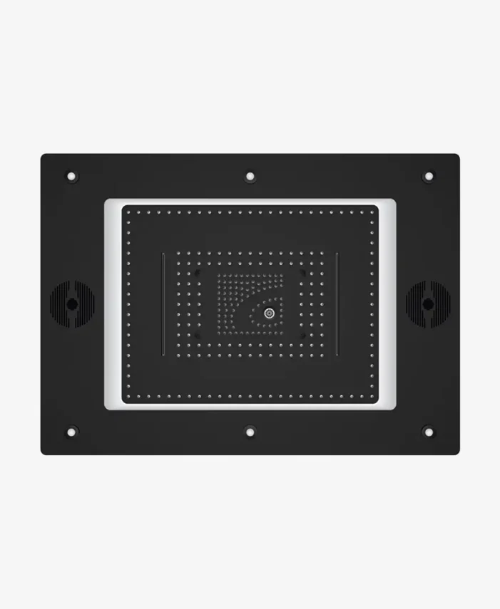 Modern Amigo MX by Colston featuring stylish wall-mounted shower system.