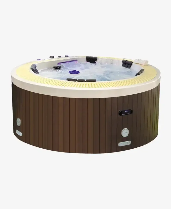 Luxury open-air spa Filomena by Colston for outdoor comfort