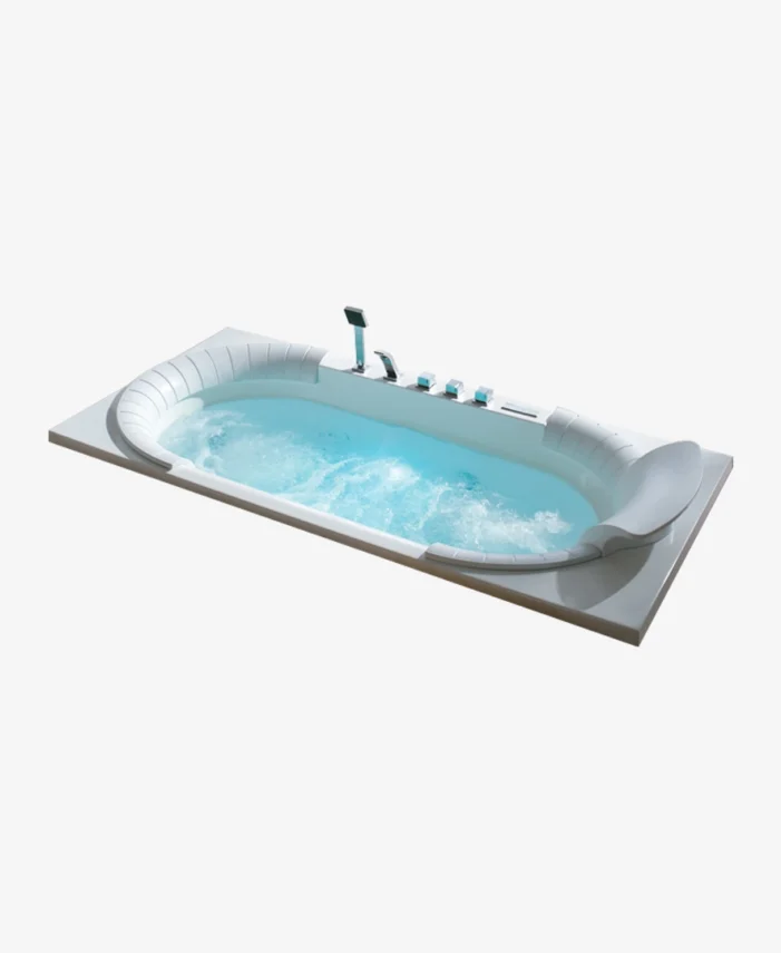 Marco whirlpool spa bathtub