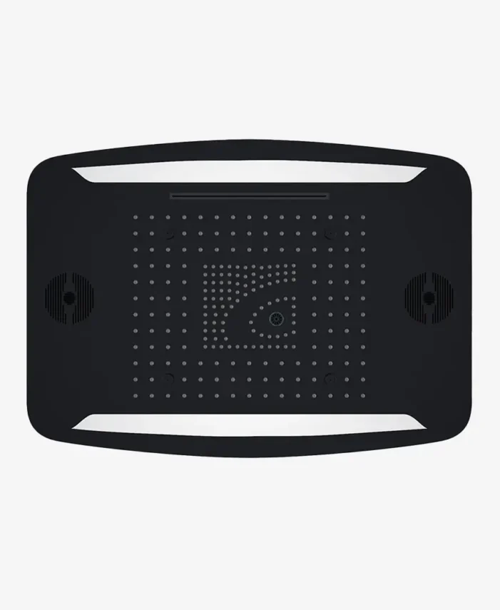 Colston Marino CX shower with sleek chrome finish and modern controls.