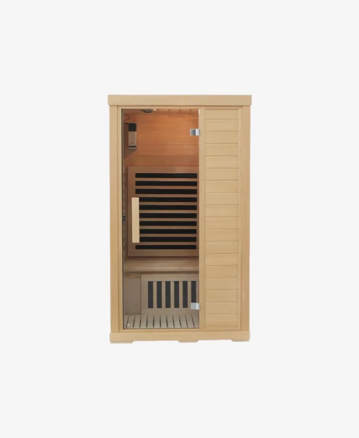 Sauna Pixel 01