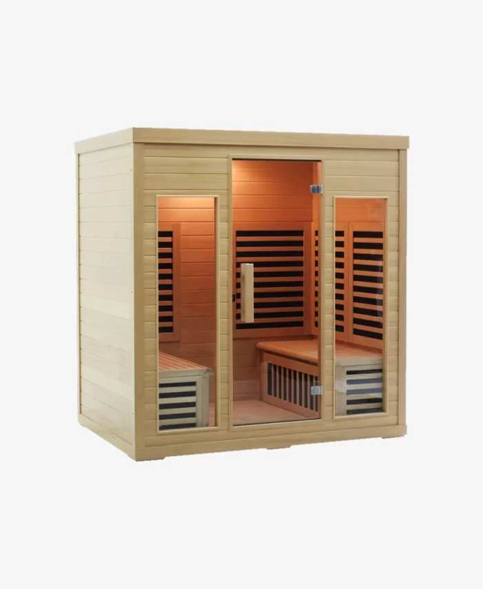 Sauna Pixel 04