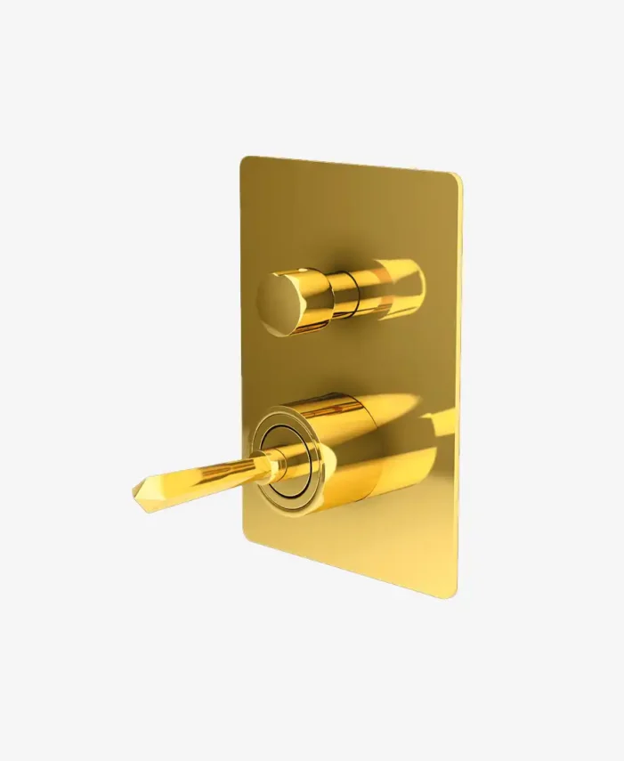 Single Lever Concelead Diverter