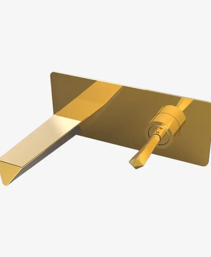 Wall Mounted Concealed Basin Mixer