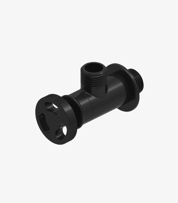 Angular Stop Cock (5) Angular Stop Cock - Image 1